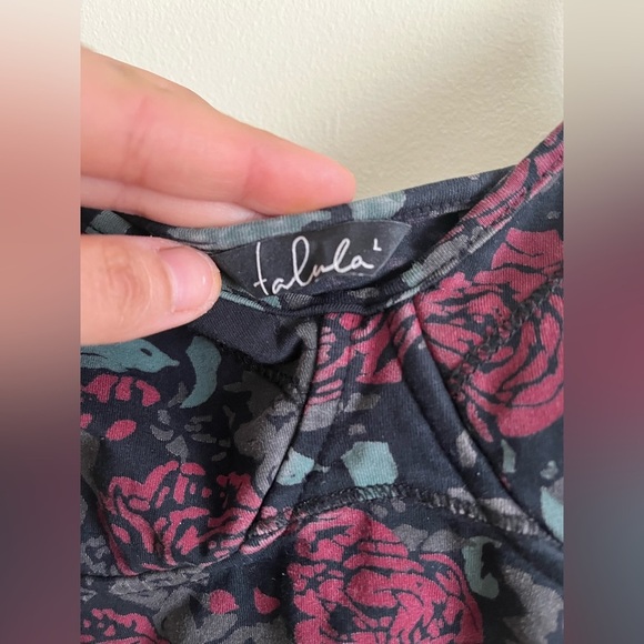 BEAUTIFUL ARITZIA TALULA bustier top, size L. - Picture 3 of 8